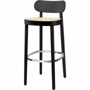 Thonet - 118 H Barhocker 