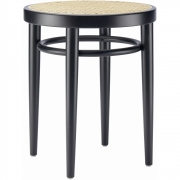 Thonet - 214 RH Bugholzhocker