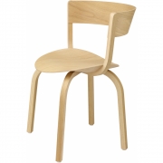 Thonet - 404 F Holzstuhl TP 17 Buche Natur