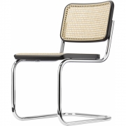 Thonet - S 32 V Freischwinger
