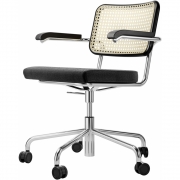 Thonet - S 64 SPVDR Drehsessel