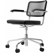 Thonet - S 64 SPVNDR Drehsessel