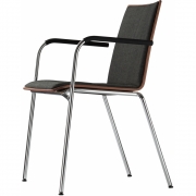 Thonet - S 162 PF Stuhl