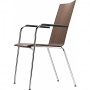 Thonet - S 164 F Stuhl