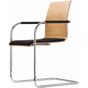 Thonet - S 53 SPF Freischwinger