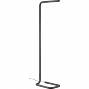 Thonet - LUM 125 Stehleuchte Schwarz