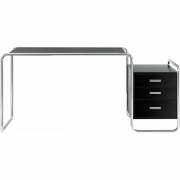 Thonet - S 285/1 Schreibtisch 