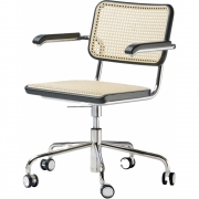 Thonet - S 64 VDR Drehsessel
