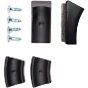 Thonet - Gleiter für Freischwinger (4 Stück)