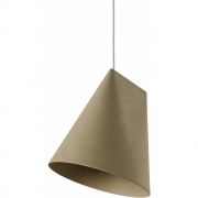 Moebe - Ceramic Pendelleuchte Ø 23 cm Olive