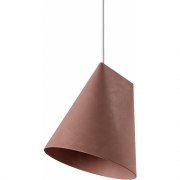 Moebe - Ceramic Pendelleuchte Ø 23 cm Terrakotta
