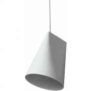 Moebe - Ceramic Pendelleuchte Ø 23 cm Weiß