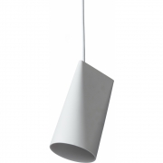 Moebe - Ceramic Pendelleuchte Ø 11.5 cm Weiß