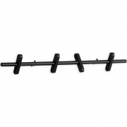 Moebe - Coat Rack Garderobe Schwarz 
