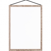 Moebe - Frame Bilderrahmen Eiche A4