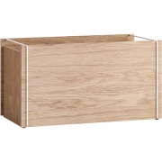 Moebe - Storage Box Aufbewahrungskiste Weiß