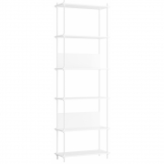 Moebe - Shelving System s.255.1.A Regal, Einfach 