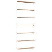 Moebe - Wall Shelving ws.230.1 Wandregal, Einfach 