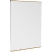 Moebe - Wandspiegel Rechteckig 30x40 cm 