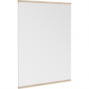 Moebe - Wandspiegel Rechteckig 50x70 cm 