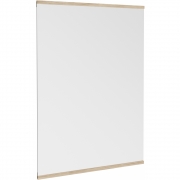 Moebe - Wandspiegel Rechteckig 70x100 cm 