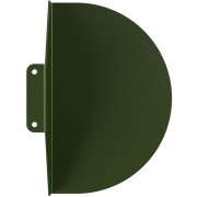 Moebe - Ablagetisch für Bett Grün