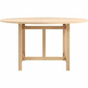 Moebe - Esstisch Rund Ø140 