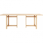 Moebe - Esstisch Rechteckig 