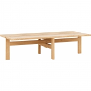 Moebe - Rectangular Couchtisch 115x50 cm 