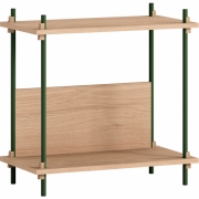 Moebe - Shelving System s.65.1.C Regal, Einfach 