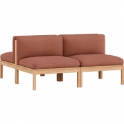 Moebe - Modular Sofa Kombination A Autumn