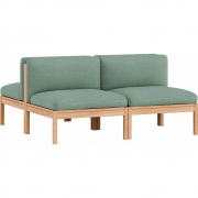 Moebe - Modular Sofa Kombination A Re-Wool