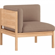 Moebe - Modular Sofa Eckmodul Field