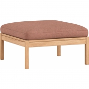 Moebe - Modular Sofa Ottomane Re-Wool