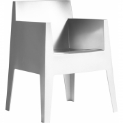 Driade - Toy Gartenarmlehnstuhl White
