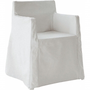 Driade - Toy Schutzhülle (Cover) White