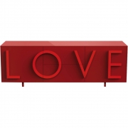 Driade - Love Sideboard 243 cm