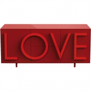 Driade - Love Sideboard