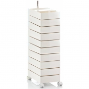 Magis - 360° Container 10 Fächer Weiß