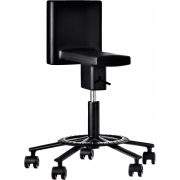 Magis - 360° Stuhl Schwarz