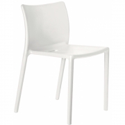 Magis - Air Stuhl Weiß