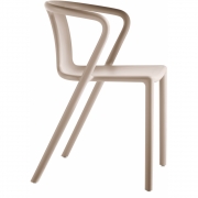 Magis - Air Armlehnstuhl Beige