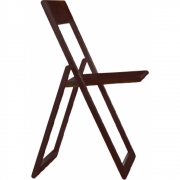 Magis - Aviva Folding Chair Klappstuhl Buche Schwarz