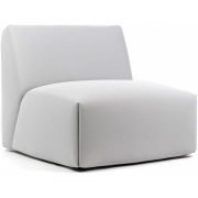 Magis - Costume Sofa Element ohne Armlehnen Fidivi One 8504