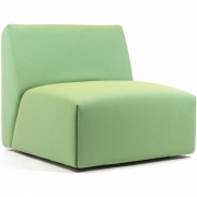 Magis - Costume Sofa Element ohne Armlehnen Torri Lana Dato 263