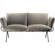 Magis - Officina Sofa 2-Sitzer 