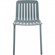 Magis - Plato Stuhl Hellblau