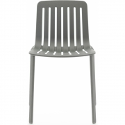 Magis - Plato Stuhl Grau