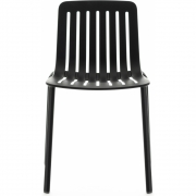 Magis - Plato Stuhl Schwarz