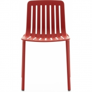 Magis - Plato Stuhl Rot